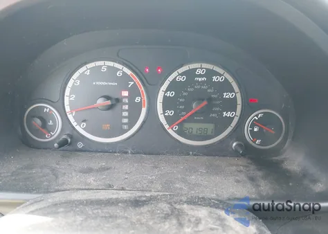 2004 Honda Cr-V Ex from USA, damaged, VIN JHLRD78844C047327